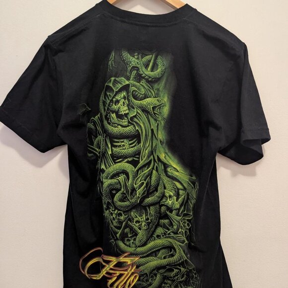 Custom Fitto Motorcycle Shirt Medium Quebec - Picture 4 of 6